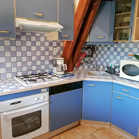 Casa vacanze D'hillaire 2/4 Personnes à Saint Jean Du Bleymard