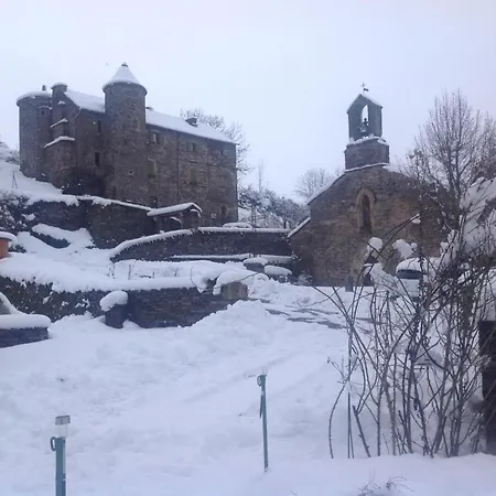 D'hillaire 2/4 Personnes à Saint Jean Du Bleymard Casa vacanze Le Bleymard